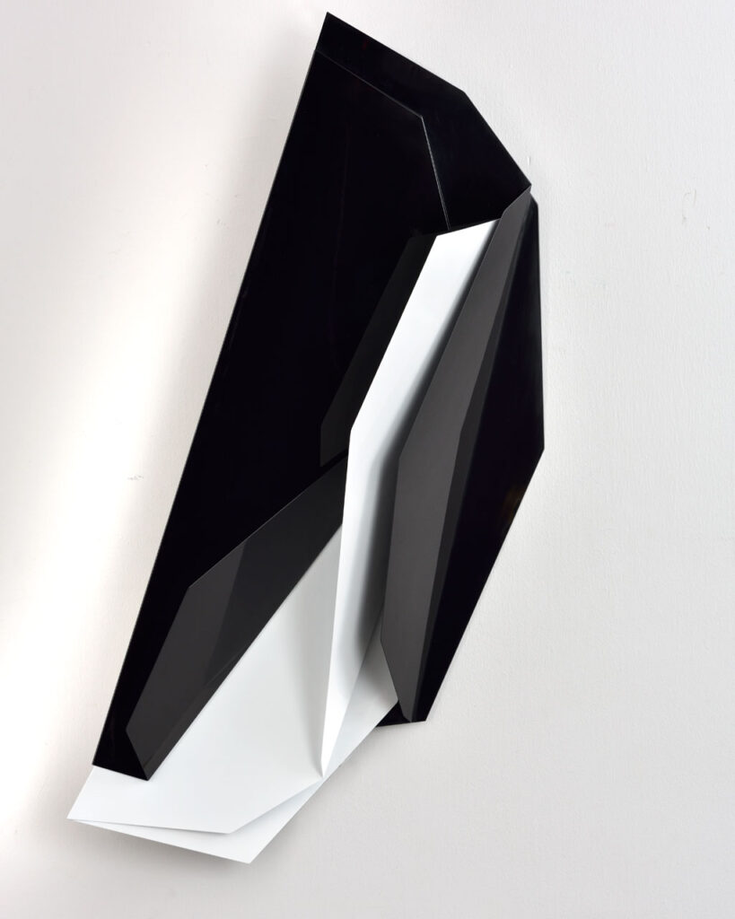 Resinas - Carlos G Cornejo - Escultura Origamis