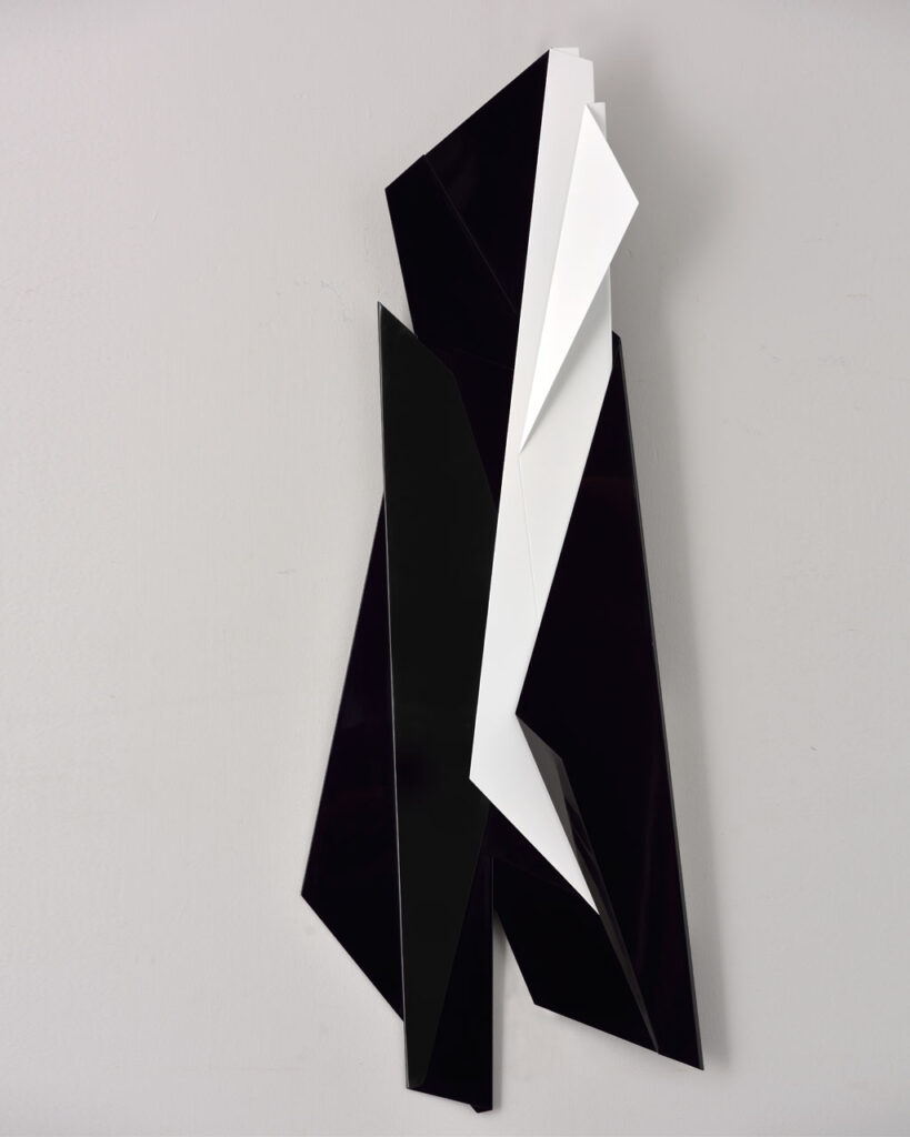 Resinas - Carlos G Cornejo - Escultura Origamis