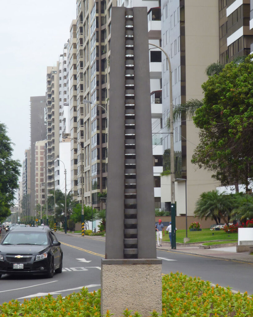 Carlos G Cornejo - ESCULTURAS DE GRAN FORMATO