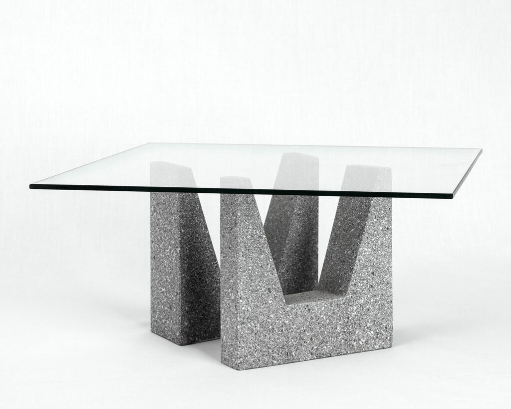 Carlos G Cornejo - DISEÑO DE MOBILIARIO - LA DUNA HORIZONTAL